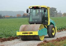 Еднобандажни валяци Ammann ASC 70 HT