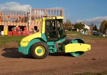 Еднобандажни валяци Ammann ASC 70 PDHD