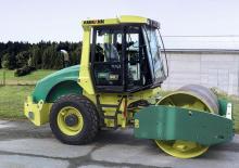 Еднобандажни валяци Ammann ASC 90 HAT
