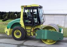 Еднобандажни валяци Ammann ASC 90 HD