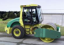 Еднобандажни валяци Ammann ASC 90 HDPD
