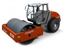 Еднобандажни валяци weycor AW 1070