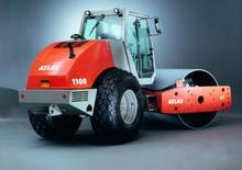 Еднобандажни валяци Atlas AW 1100