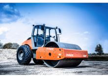 Еднобандажни валяци Atlas-weycor AW 1130