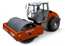 Еднобандажни валяци weycor AW 1140 e