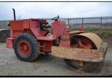 Еднобандажни валяци Bitelli Bora C 80 PD-DT