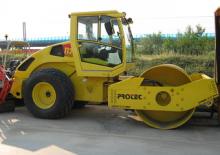Еднобандажни валяци Protec Boxer 113