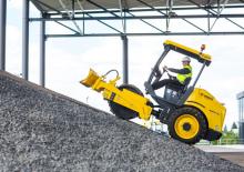 Еднобандажни валяци Bomag BW 124 DH-5