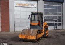 Еднобандажни валяци Bomag BW 142 D-2