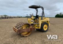 Еднобандажни валяци Bomag BW 142 PD-2