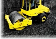 Еднобандажни валяци Bomag BW 145 DH-3