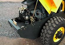 Еднобандажни валяци Bomag BW 145 PDH-4