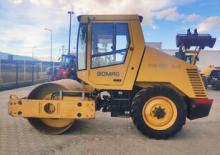 Еднобандажни валяци Bomag BW 156 D-3