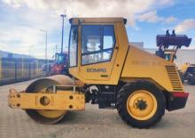 Еднобандажни валяци Bomag BW 156 PDH-3