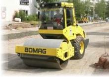 Еднобандажни валяци Bomag BW 177 DH-3