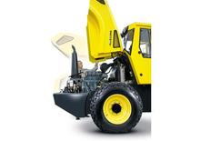 Еднобандажни валяци Bomag BW 177 DH-4