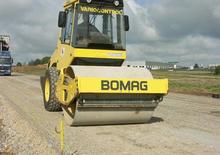 Еднобандажни валяци Bomag BW 177 DH-4 BVC