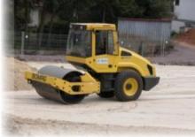 Еднобандажни валяци Bomag BW 179 DHC-4