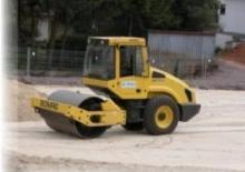 Еднобандажни валяци Bomag BW 179 PDHC-4