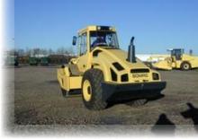 Еднобандажни валяци Bomag BW 211 D-4