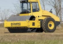 Еднобандажни валяци Bomag BW 211 D-40