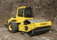 Еднобандажни валяци Bomag BW 211 D-4i