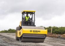 Еднобандажни валяци Bomag BW 211 D-5