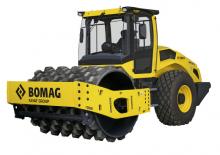 Еднобандажни валяци Bomag BW 211 PD-5