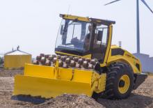 Еднобандажни валяци Bomag BW 211 PD-5