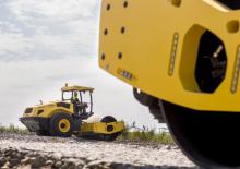 Еднобандажни валяци Bomag BW 212 D-5