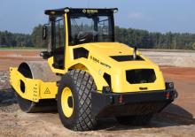 Еднобандажни валяци Bomag BW 212 DH-5