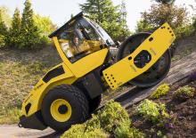Еднобандажни валяци Bomag BW 213 BVC-5
