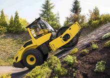 Еднобандажни валяци Bomag BW 213 BVC+P-5