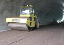 Еднобандажни валяци Bomag BW 213 D-4