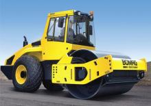 Еднобандажни валяци Bomag BW 213 D-4i