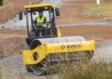 Еднобандажни валяци Bomag BW 213 D-5