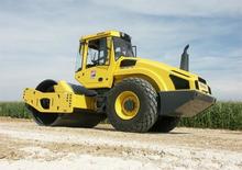 Еднобандажни валяци Bomag BW 213 DH-4