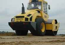 Еднобандажни валяци Bomag BW 213 DH-4 BVC