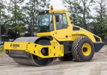 Еднобандажни валяци Bomag BW 213 DH-4i