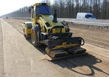 Еднобандажни валяци Bomag BW 213 DH-4/P