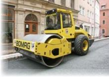 Еднобандажни валяци Bomag BW 213 PD-2