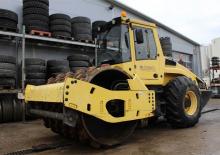 Еднобандажни валяци Bomag BW 213 PDH-4