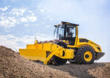 Еднобандажни валяци Bomag BW 213 PDH-4i