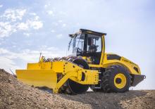 Еднобандажни валяци Bomag BW 213 PDH-5
