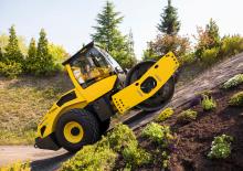 Еднобандажни валяци Bomag BW 213 PDHC-4