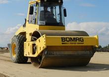Еднобандажни валяци Bomag BW 214 D-4i