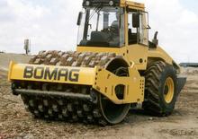 Еднобандажни валяци Bomag BW 214 PDH-4i