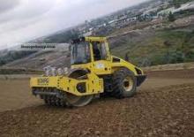 Еднобандажни валяци Bomag BW 214 PDHC-4
