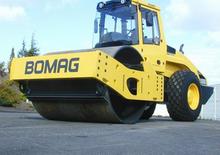 Еднобандажни валяци Bomag BW 216 D-4