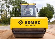 Еднобандажни валяци Bomag BW 216 DH-5